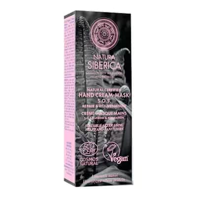 Crema Manos SOS Reparación Rejuvenecimiento 75ml