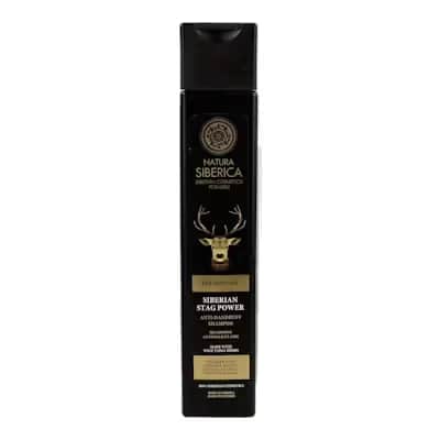 Natura Siberica Men Anticaspa Ciervo 250ml