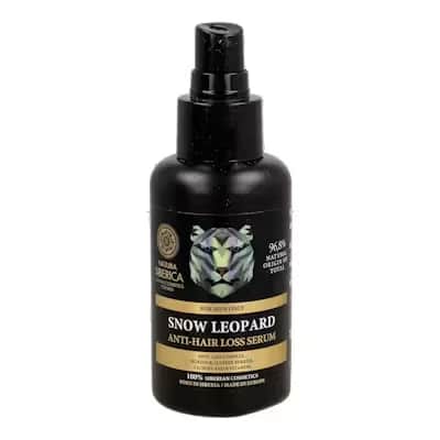 Natura Siberica Men Serum Anticaída Leopardo - 100 ml
