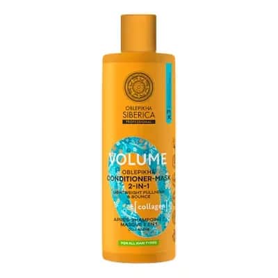 Acondicionador Crecimiento Natura Siberica | Cabello Fuerte
