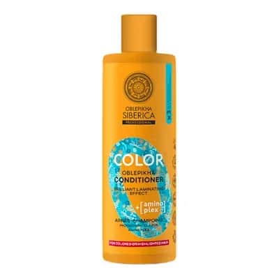 Acondicionador Color Natura Siberica | Cabello Teñido