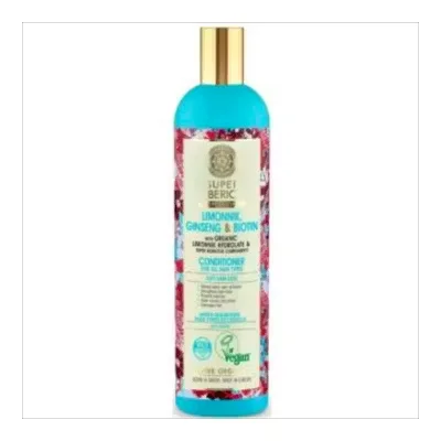 Natura Siberica Acondicionador Cabello Débil 400ml
