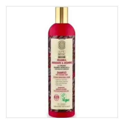 Champú Cabello Teñido Natura Siberica - Protección Color