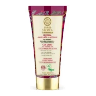 Natura Siberica Cuidado Cabello Teñido 50ml - Protección