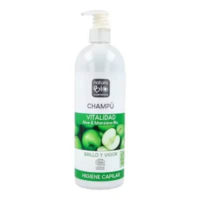 Champú Vitalidad Aloe Vera & Manzana 740ml - Fortalecedor