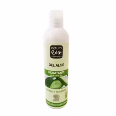 Gel Aloe Vera Hidratante 250ml - Naturabio