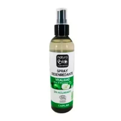 Spray Desenredante Aloe-Manzana | Cabello Suave