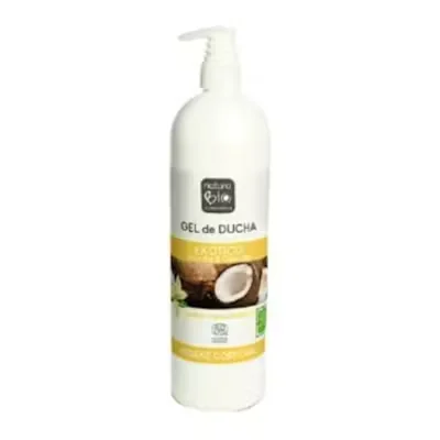 Gel Ducha Vainilla & Coco Bio 740ml | Natural