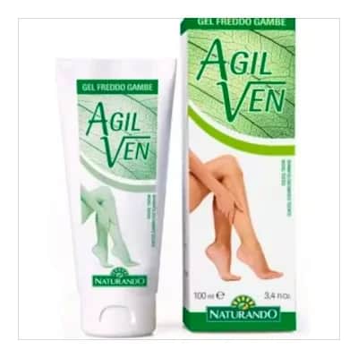 Naturando Agilven Gel 100ml - Alivio Digestivo