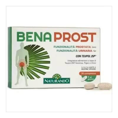 Naturando Benaprost 30+30 Comprimidos - Digestivo