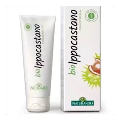 Naturando Bioippocastano Crema 75ml - Piernas Cansadas