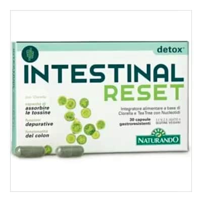 Naturando Intestinal Reset | Balance Intestinal