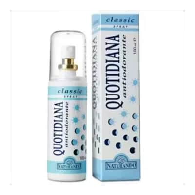 Naturando Quotidiana Antiodorante 100ml - Desodorante