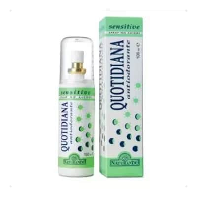 Naturando Quotidiana Antiodorante Sensitive 100ml