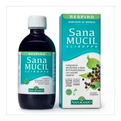 Naturando Sanamucil - Digestión Natural | 200ml