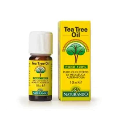 Aceite Árbol de Té Naturando | Uso Tópico