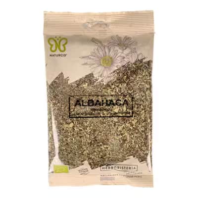 Naturcid Albahaca Hojas 50G Eco - Digestión