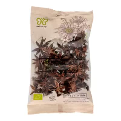 Naturcid Anís Estrellado Eco - Digestión y Bienestar