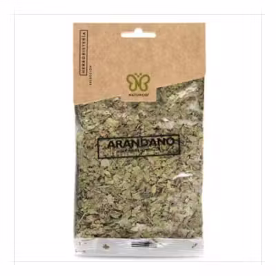 Naturcid Arándano Hojas 12g | Infusión Antioxidante