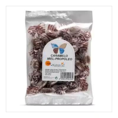 Naturcid Caramelos Miel Própóleo - Garganta
