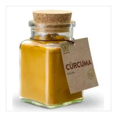 Cúrcuma Molida Ecológica | Antiinflamatorio Natural