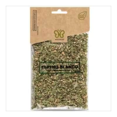 Naturcid Espino Blanco 40G - Corazón y Relajación