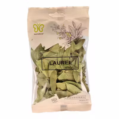 Naturcid Laurel Hojas Enteras 15g - Digestión