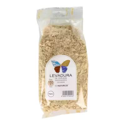 Naturcid Levadura Cerveza - Salud Natural