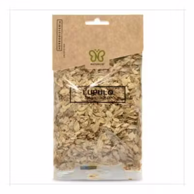 Naturcid Lúpulo Flor 20G | Digestión Saludable