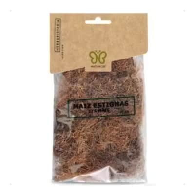 Naturcid Maíz Estigmas 35G | Drenaje y Desintoxicación