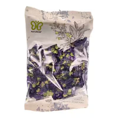Naturcid Malva Flor Extra 12g - Salud Digestiva