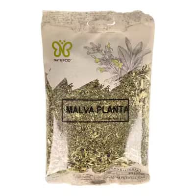 Naturcid Malva Flores 45g - Digestión Natural