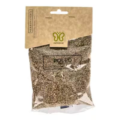 Naturcid Poleo Hojas Tallos 40g | Digestivo