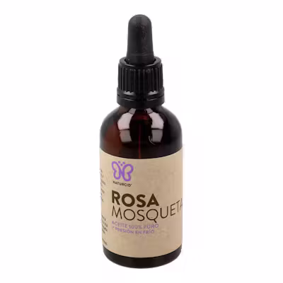 Naturcid Rosa Mosqueta Aceite 50ml | Regenerador