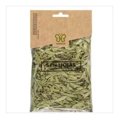 Naturcid Sen Hoja 35g | Tránsito Intestinal Natural