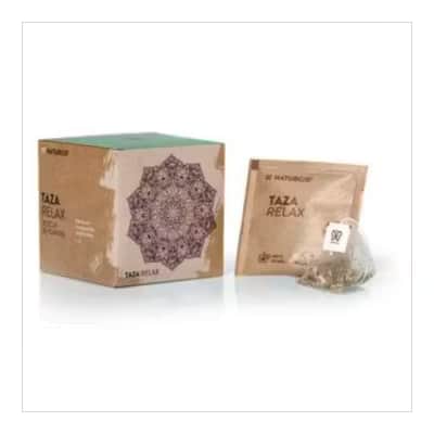 Naturcid Taza Relax - Relajación Ecológica
