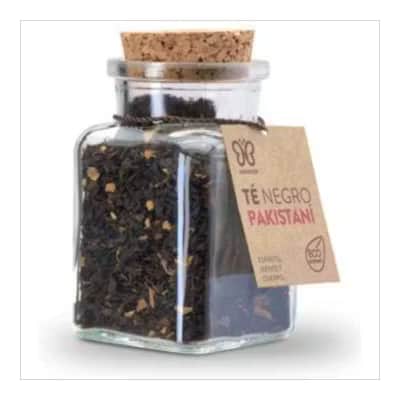 Té Negro Pakistaní Ecológico | Antioxidante Natural