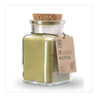 Té Verde Matcha Polvo Ecológico | Energía y Antioxidantes