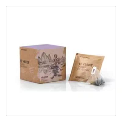 Naturcid Té Verde Tardes Verano - Infusión Eco