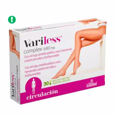 Nature Essential Variless - Piernas Ligeras