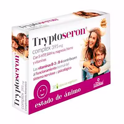 Tryptoseron 360 Mg | Bienestar Mental