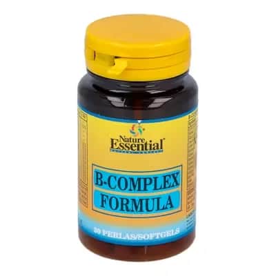 Nature Essential B Complex | Vitaminas Inmunidad