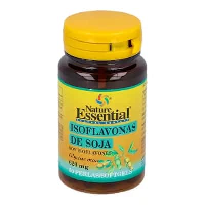 Nature Essential Isoflavonas De Soja | Menopausia