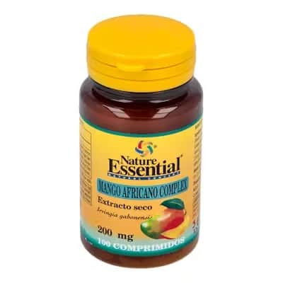 Nature Essential Mango Africano 200mg - Control Peso
