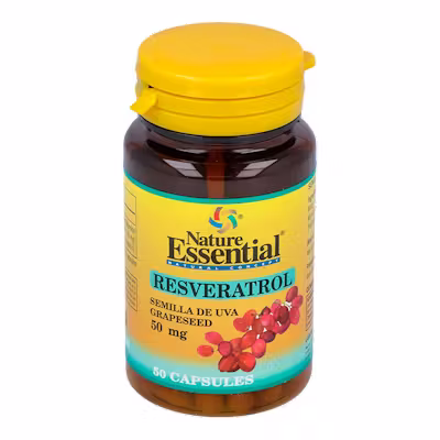 Nature Essential Semilla de Uva - Antioxidante