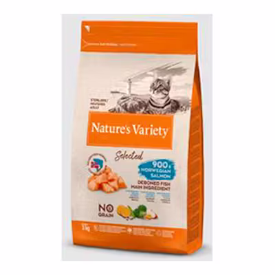 Nature's Variety Sterilized - Pienso Gatos Esterilizados