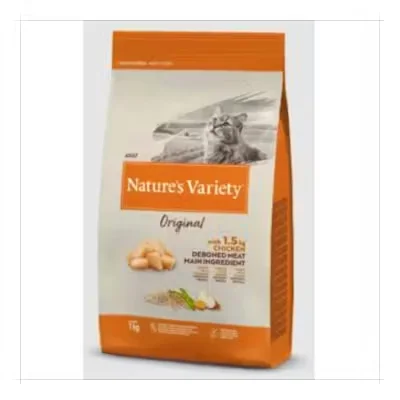 Nature's Variety Kitten Pollo 7Kg | Sin Cereales