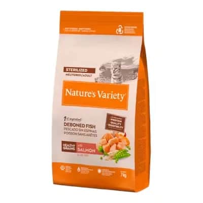 Nature's Variety Sterilized 7kg - Gatos Esterilizados