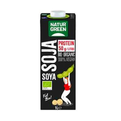 NaturGreen Bebida Soja Protein - Proteína Vegetal