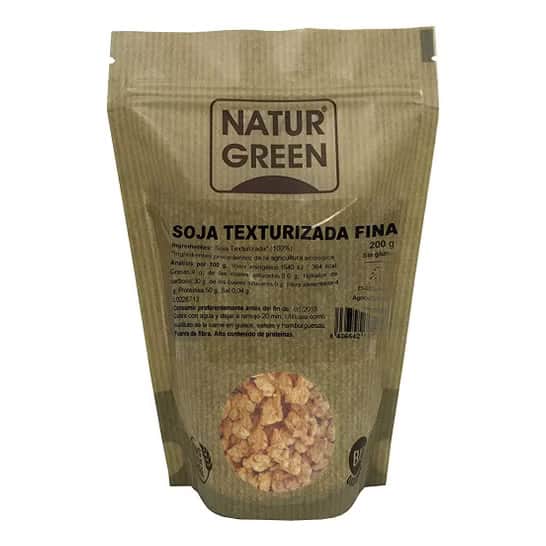 Naturgreen Soja Texturizada Extra Fina Bio 150g